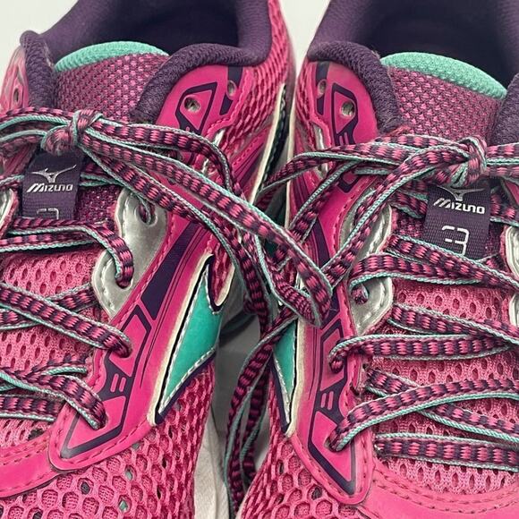 Mizuno Wave Legend 3 Running Sneakers Size 8W - Picture 4 of 13